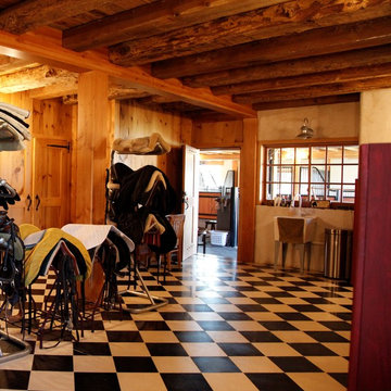 Bank Barn - PA