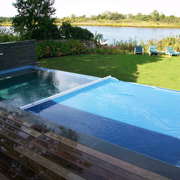 Coverpools Automatic Safety Pool Cover Installations