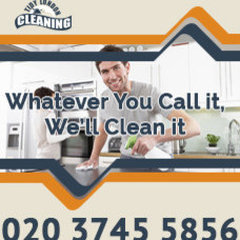 Tidy Cleaners London