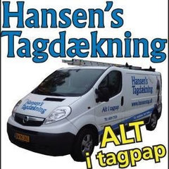 Hansen's Tagdækning