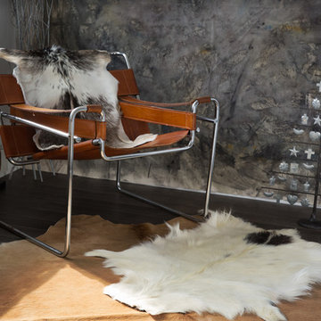 Warm up your floors with RUGS!