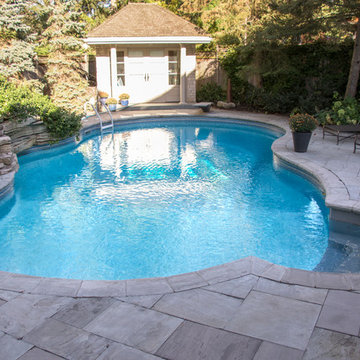 Thornhill Backyard