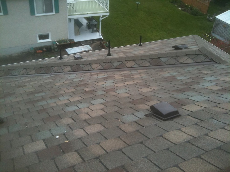 Specialty Shingle Roofs