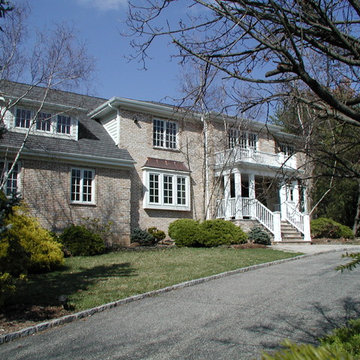 "After" Exterior Face Lift--Improving Curb Appeal