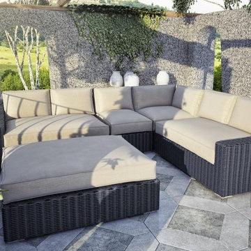 Tuscan collection - Toja patio furniture