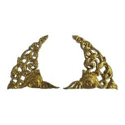Clock Ornaments - Hardware
