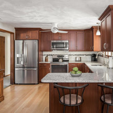 Kitchen options