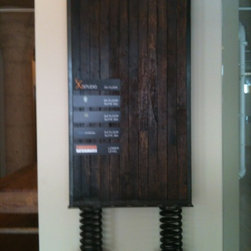 Industrial Found Pieces - Products