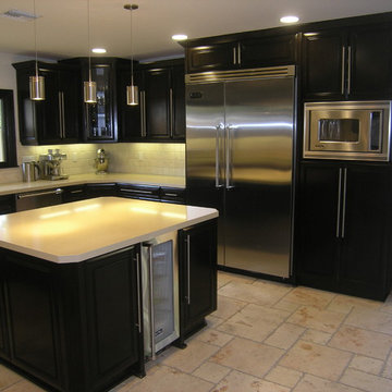 Kitchen Remodeling Project in Midvale Avenue, Los Angeles, CA