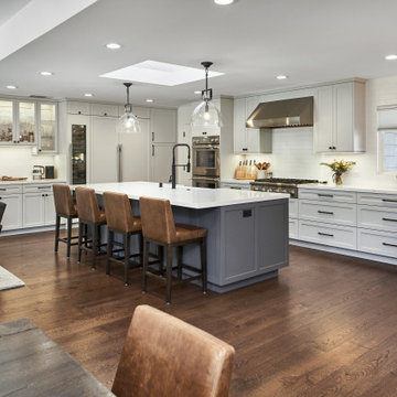 Shaker style in Sunnyvale