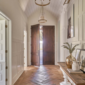Original Face Reclaimed Barn Plank Engineered Flooring