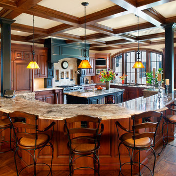 French Country Estate