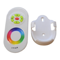 RGB Color Changing LEDs - Wireless Remote Mount - Undercabinet Lighting
