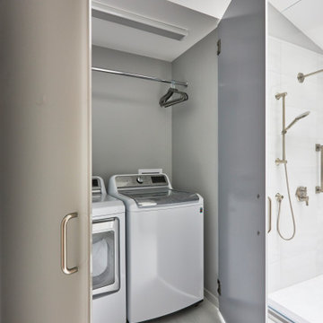 Northbrook Home Renovation for Repeat Client