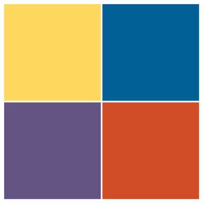 Color Guide: Myth-Buster: hoe verfkleuren op de juiste manier te testen