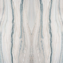 Macabus Fantasy  Quartzite Slab Bookmatch - Kitchen Countertops