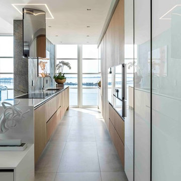 Eclectic and contemporary with a European edge, Eolo A&I Design