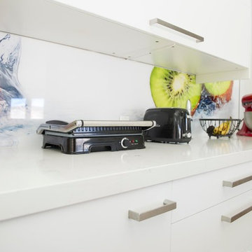Comanche Kitchen