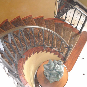 Stair Rails