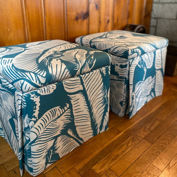 Beach Rental -- Polynesian Polish