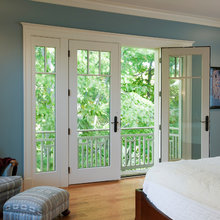 Master Bedroom - Juliette Balconey