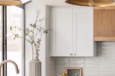 Inspiration for a kitchen remodel in Los Angeles