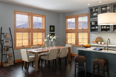 Kitchen - kitchen idea in Santa Barbara