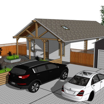 designing & permitting