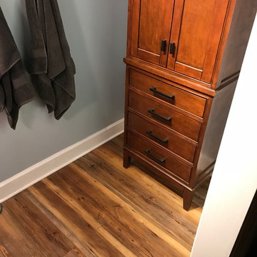 Cabin Master Bath Remodel