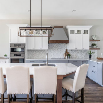 Contemporary Kitchen Remodel