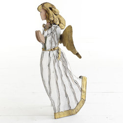 ANGELIC YARD ART &ndash; FACING LEFT - Products