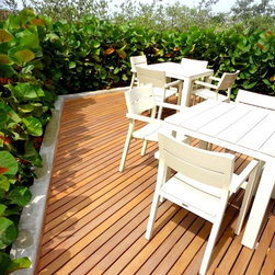 Cabo Tortuga I - Deck Tiles And Planks