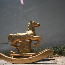 rocking horses