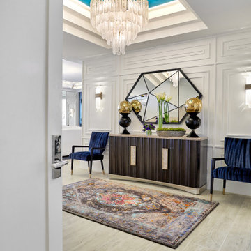 OMEGA NEW CONSTRUCTION + POOL CABANA