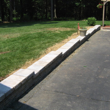 Segmental Block Retaining Walls
