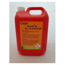 Cleanfast Oven Cleaner 5L - Products