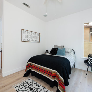 Calle La Espalda Interior Remodel