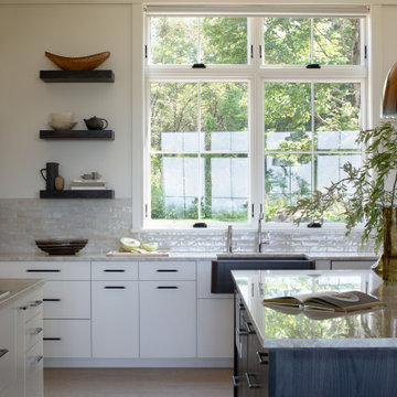 A VERMONT HOUSE FOR THE BIRDS