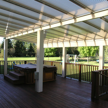 Conventional Roof Style