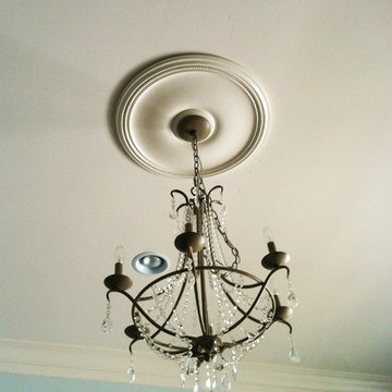 Ceiling Medallions & Domes