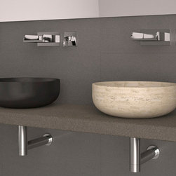 Glass Design Bath Sink - Products