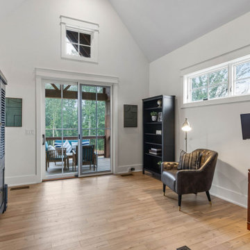 Modern Farmhouse Masterpiece with Panoramic Hilltop Views – Columbia, TN