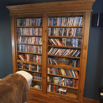 Waunakee Basement Remodel