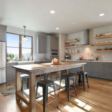 Kitchen layouts for mama
