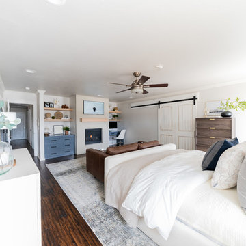 Restful Master Retreat