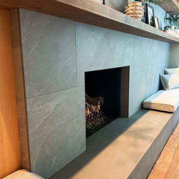 Hearth + Fireplace