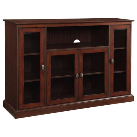 Summit Highboy TV Stand