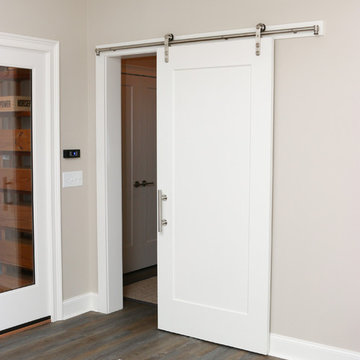 Basement Renovation