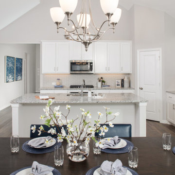 Prairie View 55s | Frisco, TX | Plan 1593 | American Legend Homes