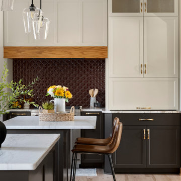 Arden Main Floor & Primary Bath Remodel | Eagan, MN | White Birch Design